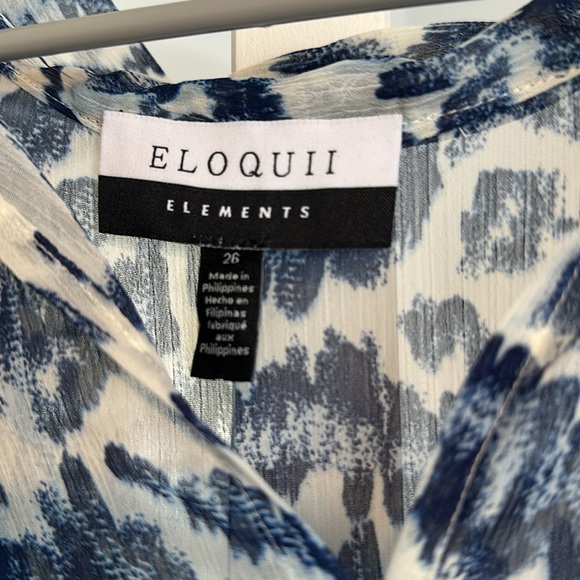 ELOQUII Women’s Dress - Picture 4 of 10